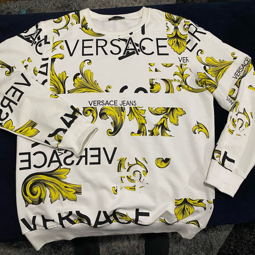 Versace Jeans Couture sweatshirt